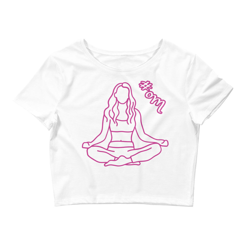 girls-yoga-theme-crop-top-_om-wickedyo-cotton1-womens-crop-tee-white-5